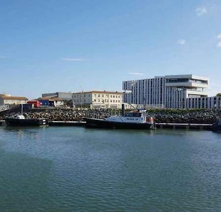 Hotel La Jetee Sud La Rochelle  Dış mekan fotoğraf
