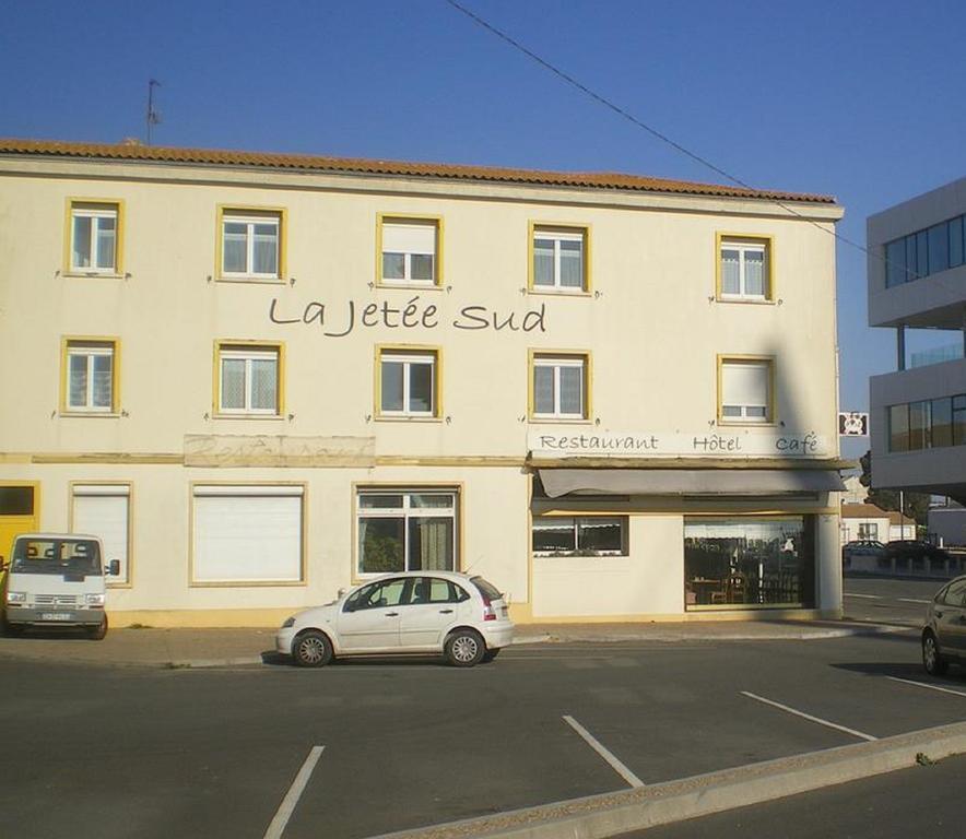Hotel La Jetee Sud La Rochelle  Dış mekan fotoğraf