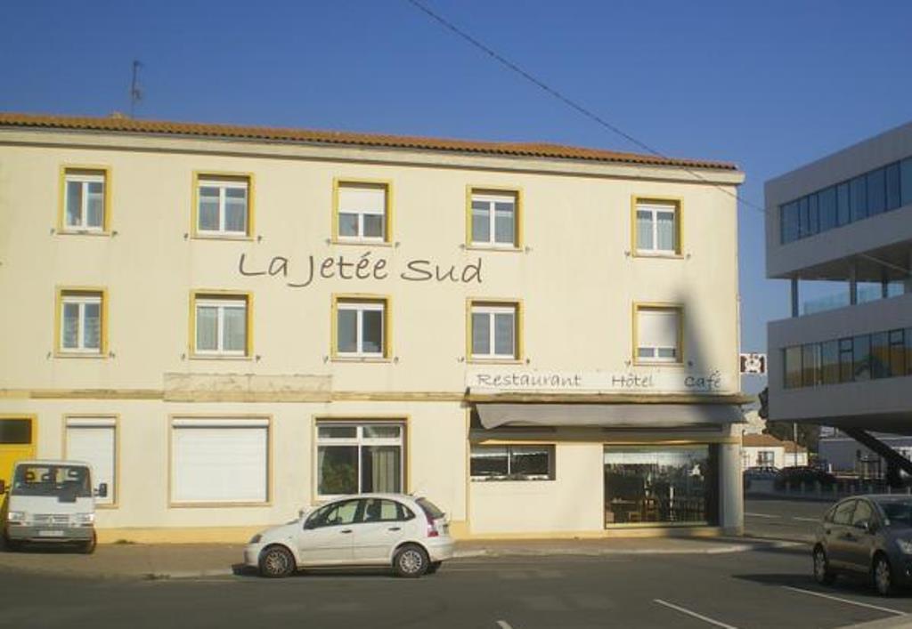 Hotel La Jetee Sud La Rochelle  Oda fotoğraf