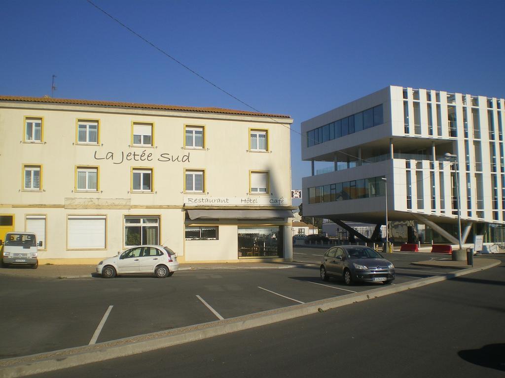 Hotel La Jetee Sud La Rochelle  Oda fotoğraf