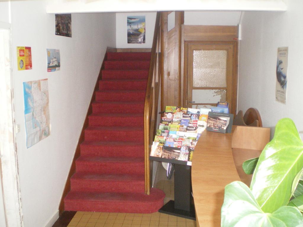 Hotel La Jetee Sud La Rochelle  Oda fotoğraf