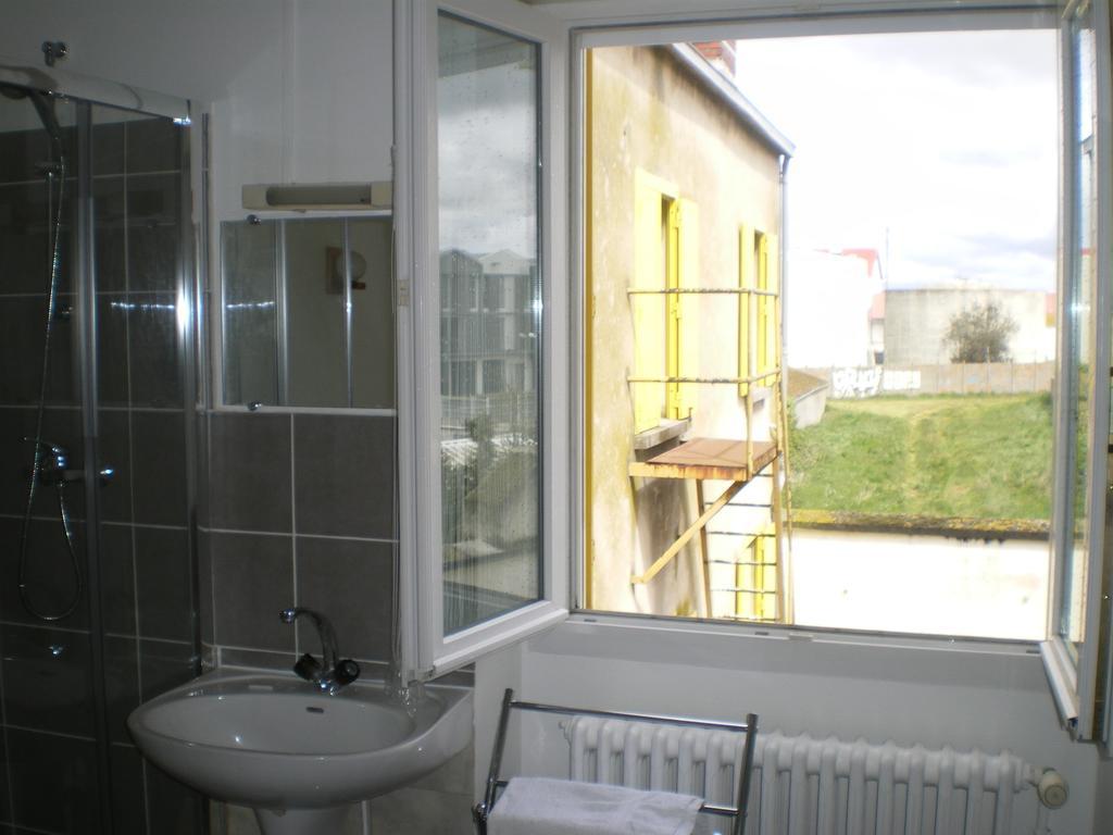 Hotel La Jetee Sud La Rochelle  Dış mekan fotoğraf
