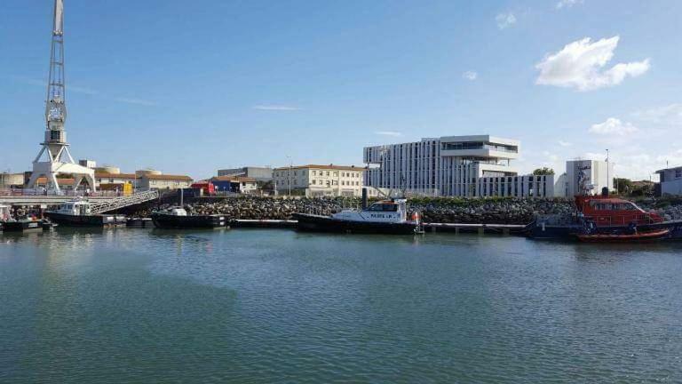 Hotel La Jetee Sud La Rochelle  Dış mekan fotoğraf