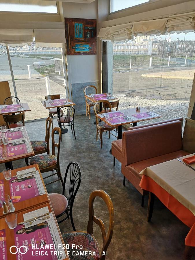 Hotel La Jetee Sud La Rochelle  Dış mekan fotoğraf